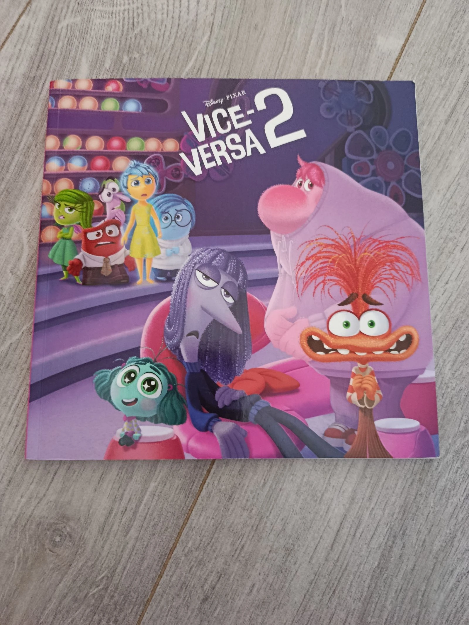 Livre vice-versa 2